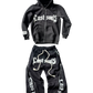 Flared OG Logo Suit